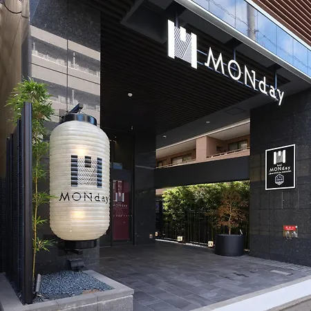 Monday Apart Premium Kyoto Sta Kamogawa-3