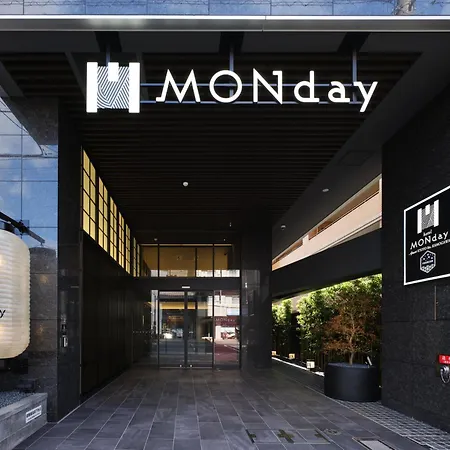 Monday Apart Premium Kyoto Sta Kamogawa-3