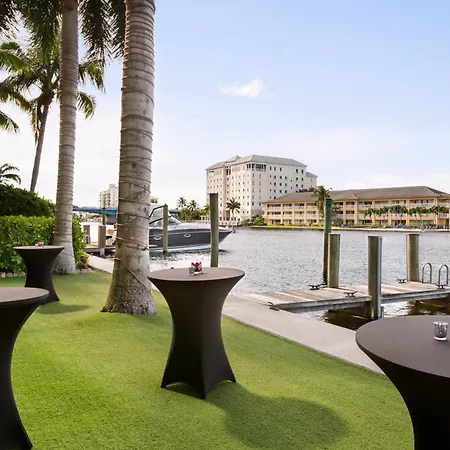 Residence Inn By Marriott Fort Lauderdale Intracoastal-3