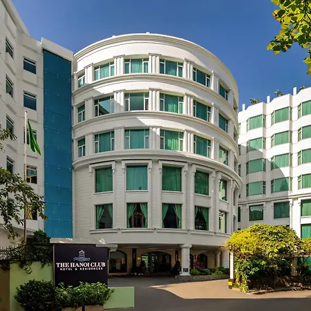 The Hanoi Club Hotel & Residences-3