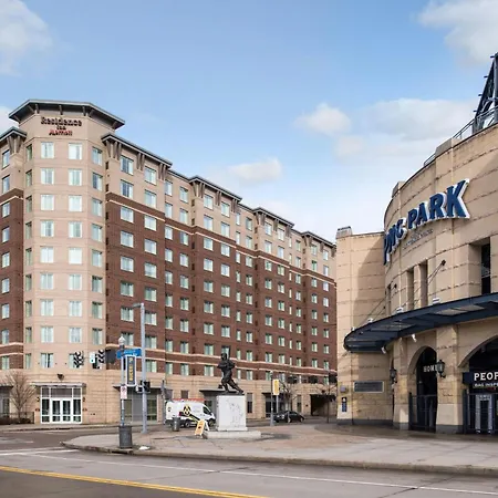 Residence Inn Pittsburgh North Shore-3