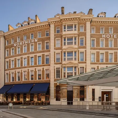 Kaya Great Northern Hotel, London-2