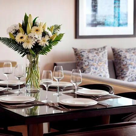 Marriott Executive Apartments Downtown, Abu Dhabi-3