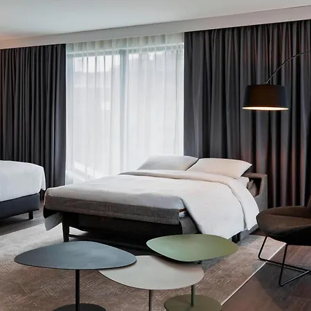 Residence Inn By Marriott Frankfurt City Center-2