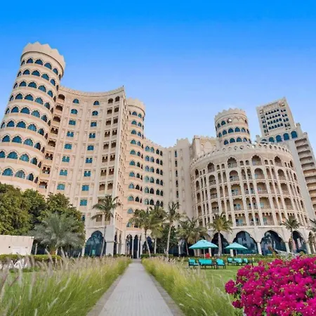 I Like Al Hamra Palace - Elite Beach & Golf Resort Private Suites-3