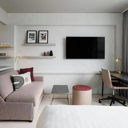 Residence Inn By Marriott Geneva City Nations-2