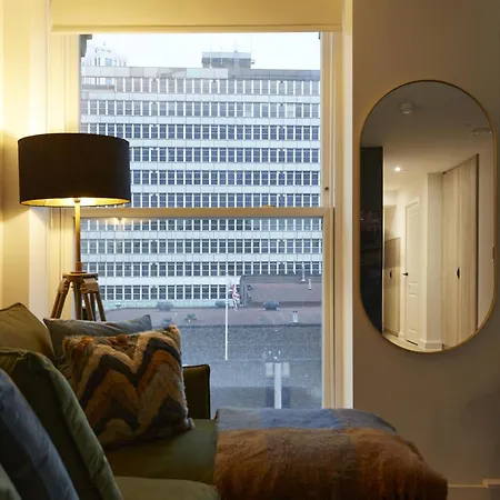 Hayy Luxury 1 Bed Apartment In Leeds City Centre-2