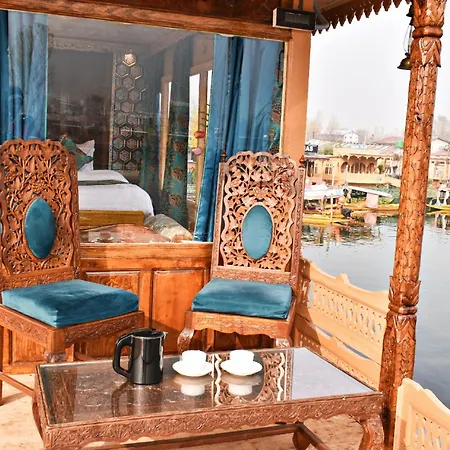 Heritage Amina Group Of Houseboats-2