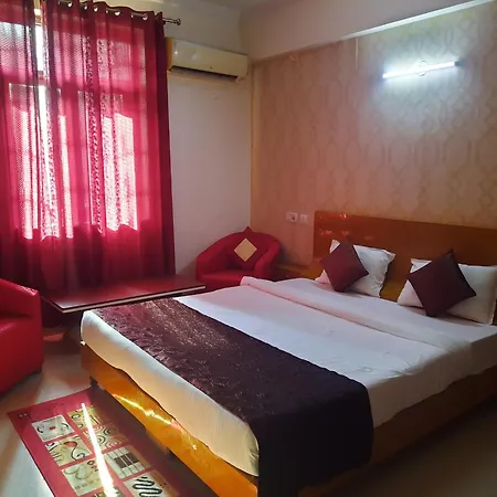 Hotel Krishna International-2
