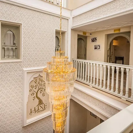 Luxe Nomade Marrakech & Spa-2