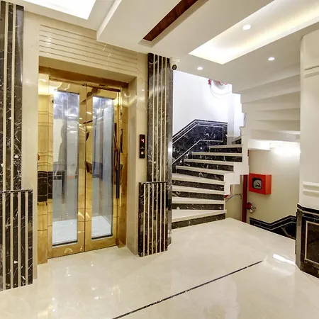 The Vanson Pride - New Delhi Connaught Place-3