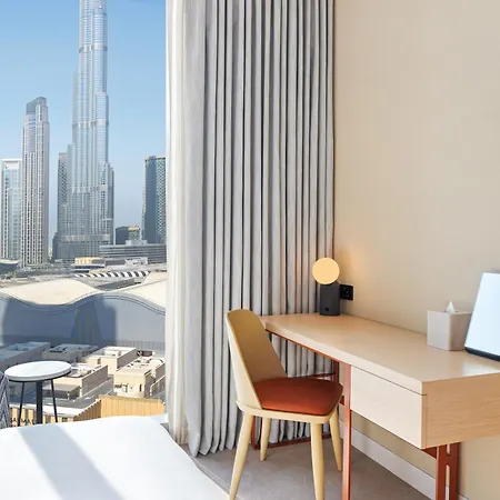 Vida Dubai Mall-3