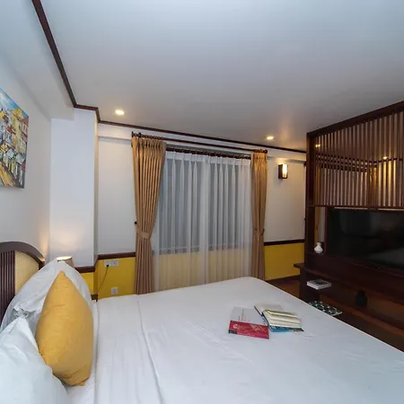 Flower Garden Hotel-3