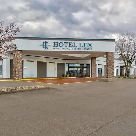 Hotel Lex And Conference Center, Trademark Collection-3