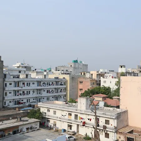Hotel Elevate Inn - With Complimentary Pickup Or Drop Near Delhi Airport-2