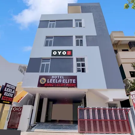 Hotel O Leela Elite-3