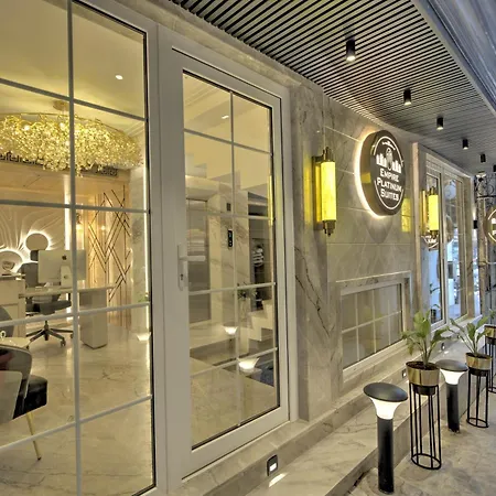 Empire Platinum Suites-Central Delhi-2