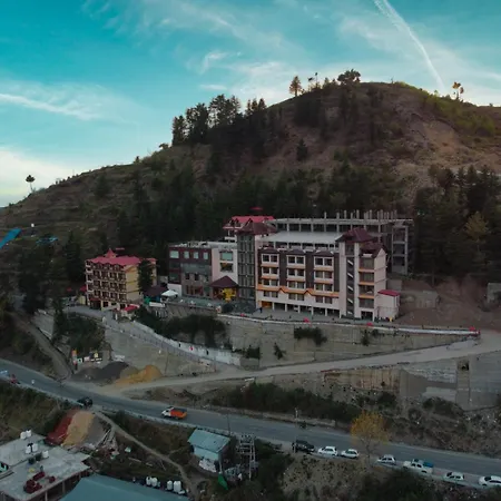 Alpine Holiday Inn Kufri-2
