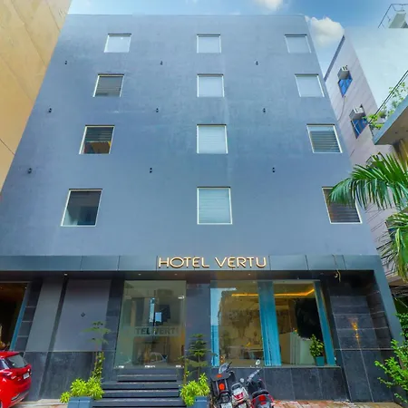 Hotel Vertu Igi Delhi Airport By Opo-2