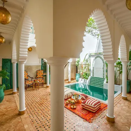 Riad Dada Messouda Spa-3