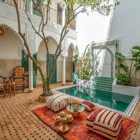 Riad Dada Messouda Spa-2