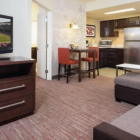 Residence Inn Minneapolis Downtown/City Center-2
