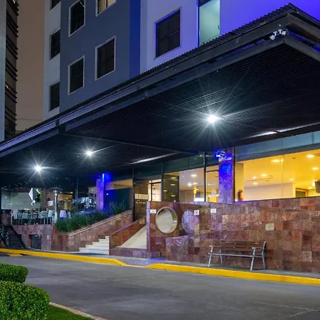 Holiday Inn Express Mexico Santa Fe By Ihg-3