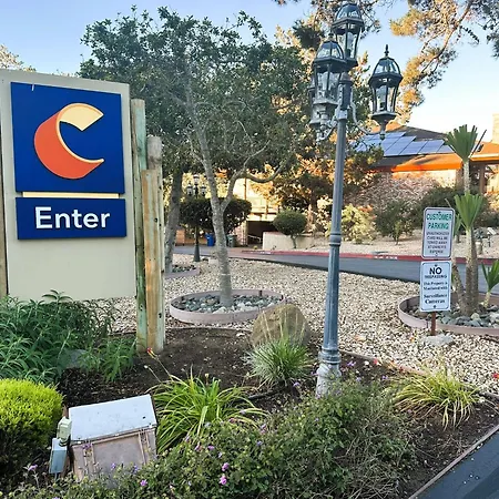 Comfort Inn Monterey Peninsula Airport-2