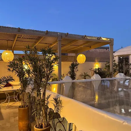 Riad Dollar Des Sables & Spa-3