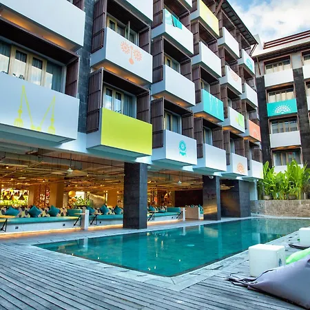 Tijili Hotel Seminyak-2