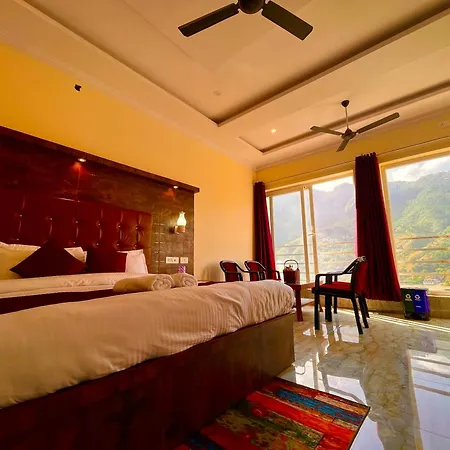 Sitara Hotel & Resort In The Lap Of Nature, Mussoorie-3