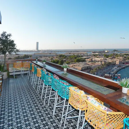 Concorde Creek View Hotel Bur Dubai-2
