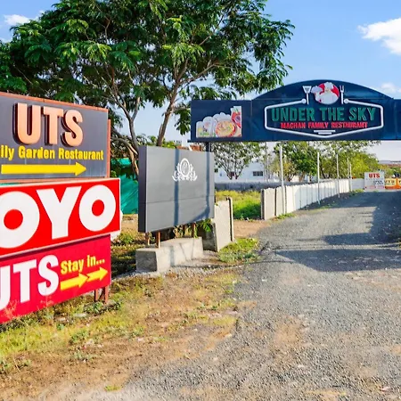 Hotel O Uts Stay In-3