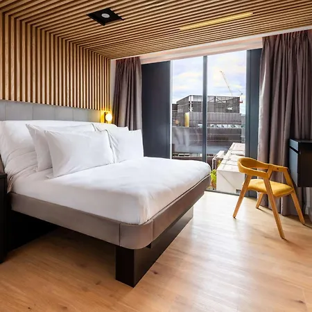 Yotelpad London Stratford-2