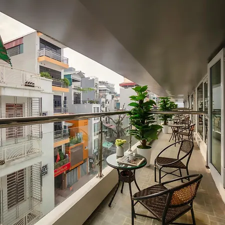 Sao Mai Boutique Hotel-2