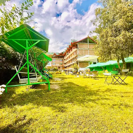 Himalayan Fort Resort, Manali-3
