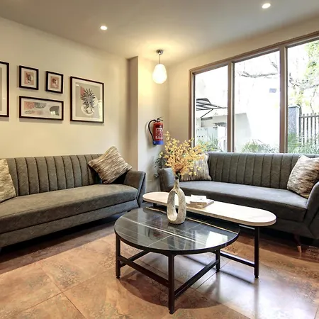 Saltstayz Select - Golf Course Road & Sector 27-2