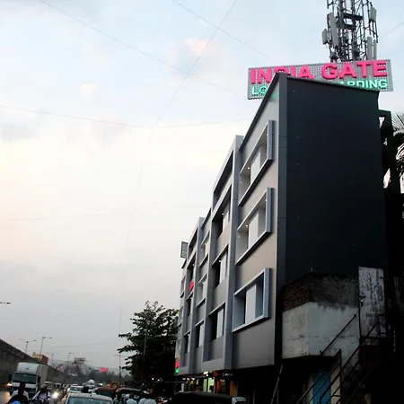 Hotel India Gate Narhe, Pune-2
