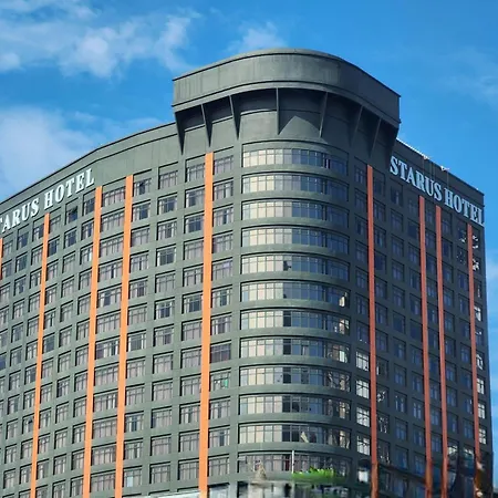Starus Hotel Bukit Bintang-3