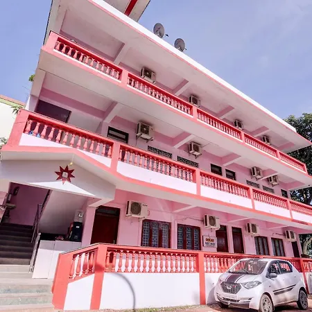 Hotel O Omkar Guest House Near Immaculate Conception Church-2