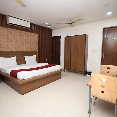 Hotel Parth Residency-2