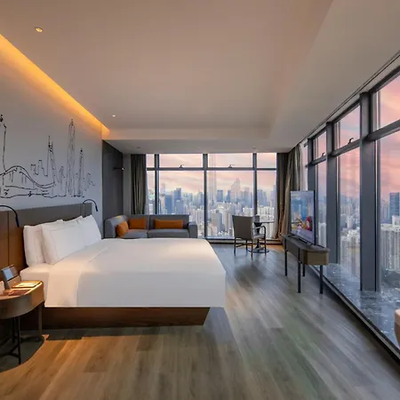 Urcove By Hyatt Shenzhen Futian Port-2