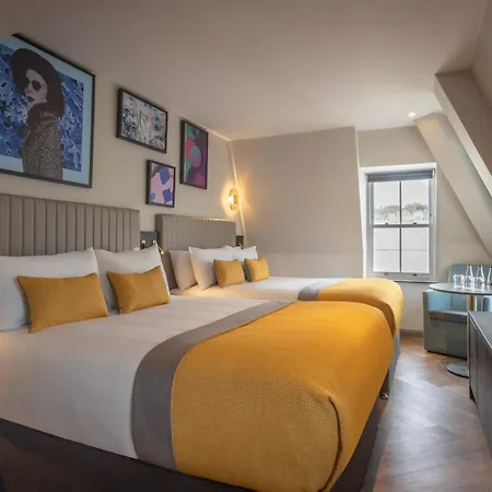 Maldron Hotel Brighton City Centre-3