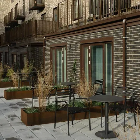 Flora Apartment Hotel-2