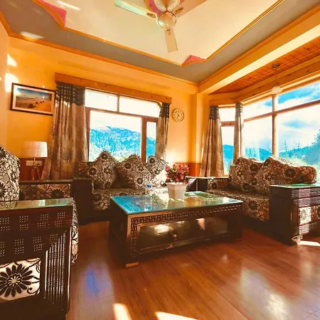 Woods Villa Cottages Manali - 1,2,3,4 Cottages & Villas Available In Manali With Scenic Mountain View-3