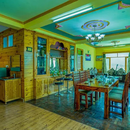 Woods Villa Cottages Manali - 1,2,3,4 Cottages & Villas Available In Manali With Scenic Mountain View-2