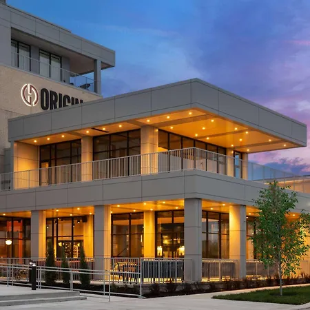Origin Kansas City Riverfront, A Wyndham Hotel-3