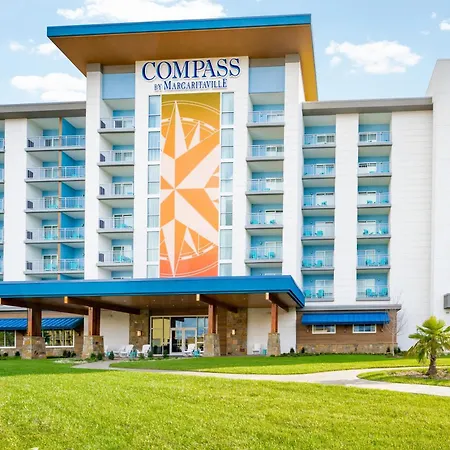 Compass By Margaritaville Hotel Pigeon Forge-2