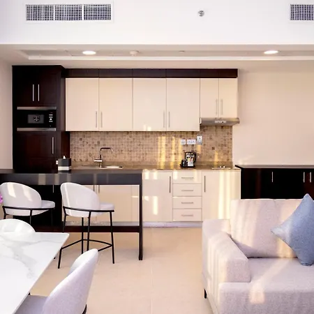 Jannah Executive Hotel Apartments-3