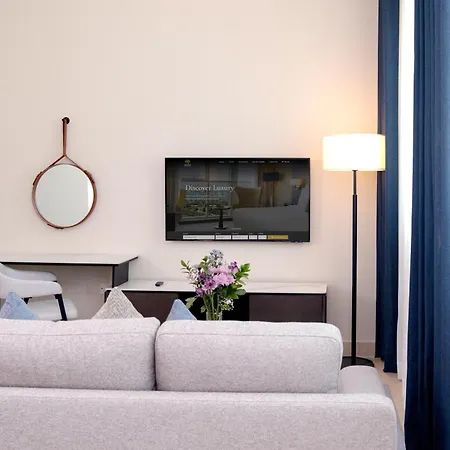 Jannah Executive Hotel Apartments-2